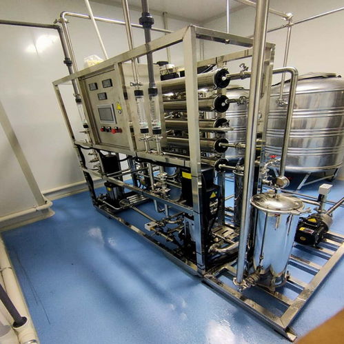 湖州达旺水处理 聚焦日用化工软化水与自来水纯化，助力长兴污水处理及资源再生利用