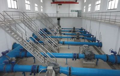 揭秘自来水的生产过程 走进家庭用水真相