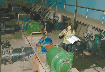 城西水厂今日凌晨正式投产 保障城市供水安全