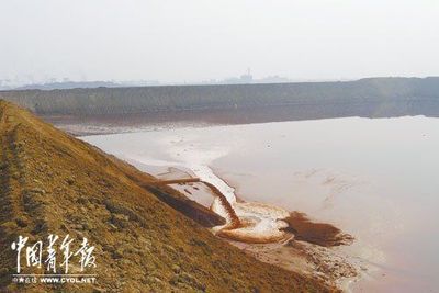 山东茌平地下水污染事件 污水处理与再生利用的紧迫性